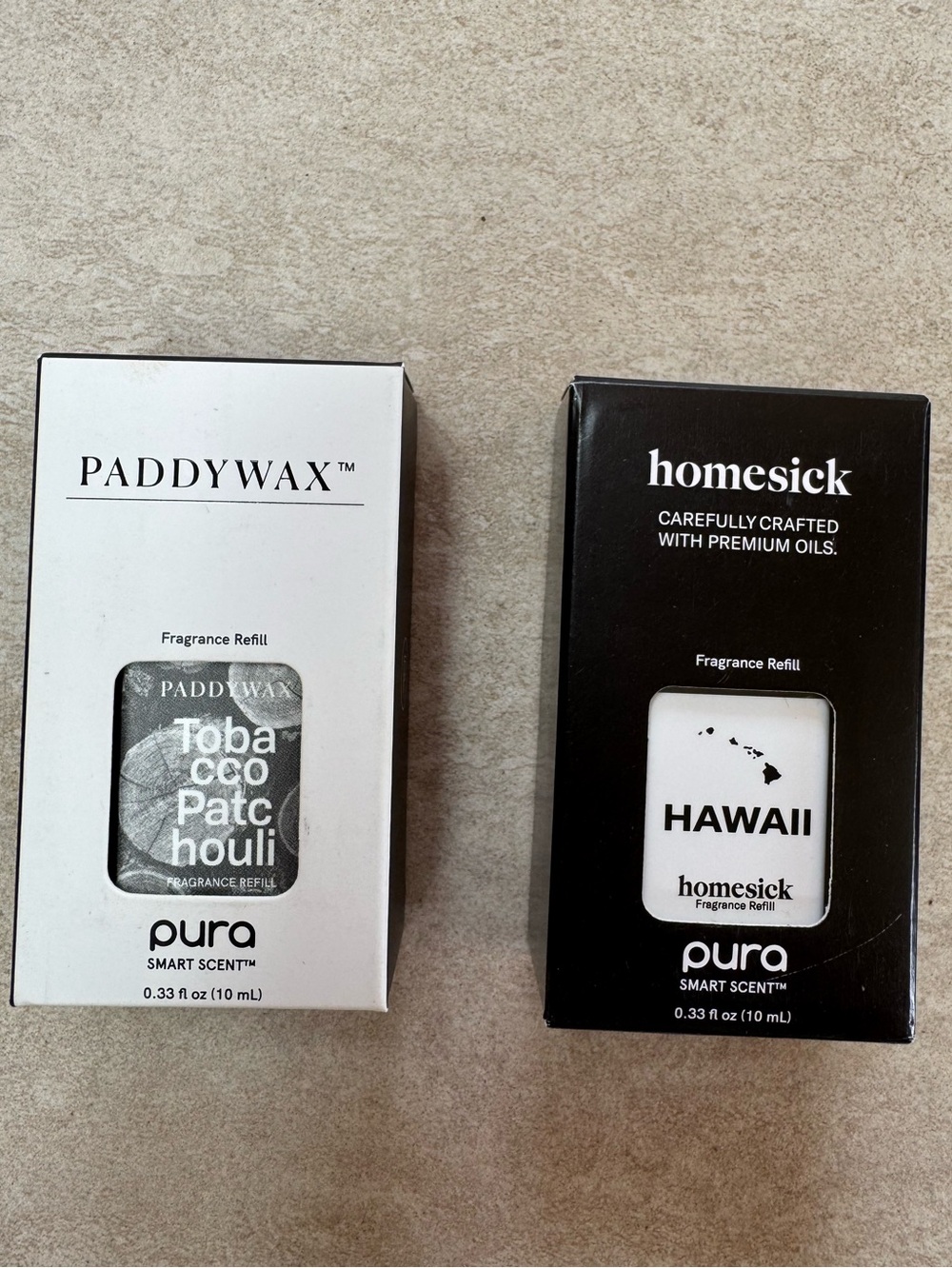 Pura Fragrance Refills - 2 Pack